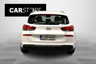 Hyundai i30 Wagon vaihtoauto