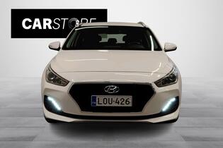 Hyundai i30 Wagon vaihtoauto