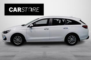 Hyundai i30 Wagon vaihtoauto