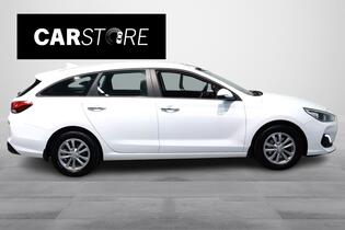 Hyundai i30 Wagon vaihtoauto