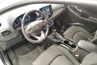 Hyundai i30 Wagon vaihtoauto