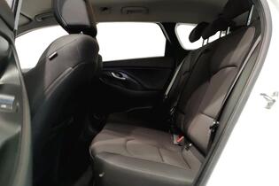 Hyundai i30 Wagon vaihtoauto