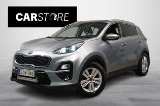 Kia Sportage vaihtoauto