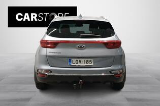 Kia Sportage vaihtoauto