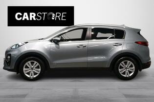 Kia Sportage vaihtoauto