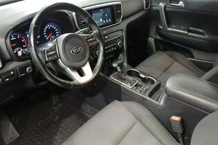 Kia Sportage vaihtoauto