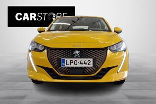 Peugeot e-208 vaihtoauto