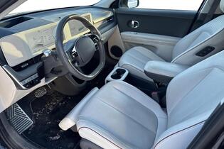 Hyundai IONIQ 5 vaihtoauto