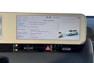 Hyundai IONIQ 5 vaihtoauto