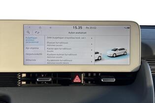 Hyundai IONIQ 5 vaihtoauto