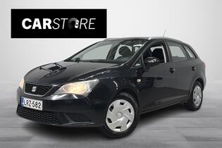 SEAT Ibiza ST vaihtoauto