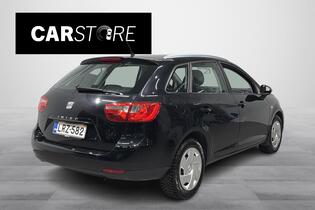 SEAT Ibiza ST vaihtoauto