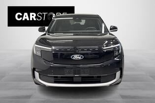 Ford USA Explorer vaihtoauto