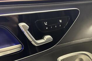 Mercedes-Benz EQE vaihtoauto