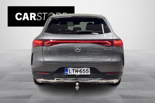 Mercedes-Benz EQE vaihtoauto