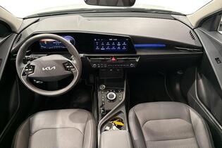 Kia Niro vaihtoauto