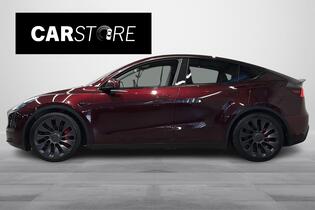 Tesla Model Y vaihtoauto