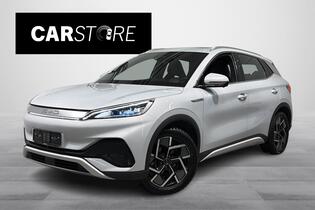 BYD Atto 3 vaihtoauto