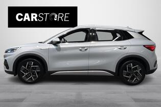 BYD Atto 3 vaihtoauto