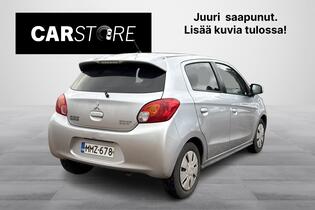 Mitsubishi Space Star vaihtoauto