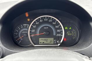 Mitsubishi Space Star vaihtoauto