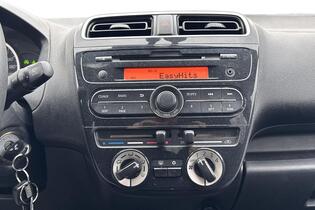 Mitsubishi Space Star vaihtoauto