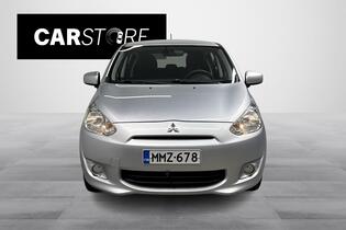 Mitsubishi Space Star vaihtoauto