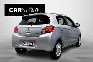 Mitsubishi Space Star vaihtoauto