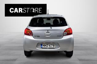 Mitsubishi Space Star vaihtoauto