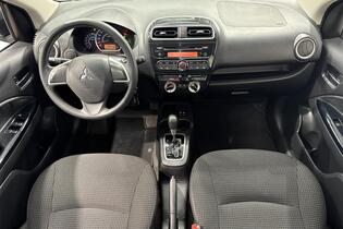 Mitsubishi Space Star vaihtoauto