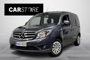 Mercedes-Benz Citan vaihtoauto