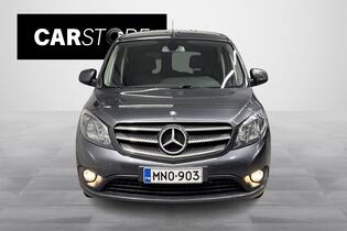 Mercedes-Benz Citan vaihtoauto