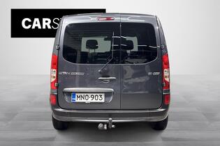 Mercedes-Benz Citan vaihtoauto