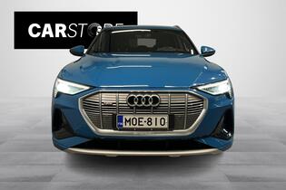 Audi e-tron vaihtoauto