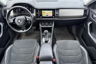 Skoda Kodiaq vaihtoauto