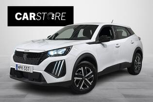 Peugeot 2008 vaihtoauto