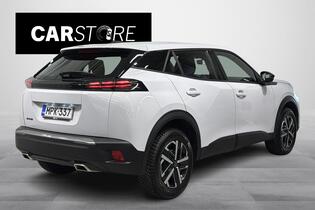 Peugeot 2008 vaihtoauto