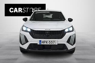 Peugeot 2008 vaihtoauto