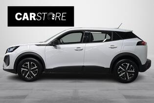 Peugeot 2008 vaihtoauto