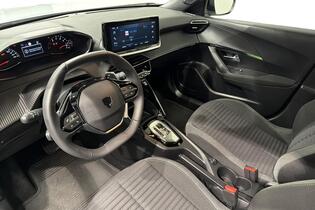 Peugeot 2008 vaihtoauto