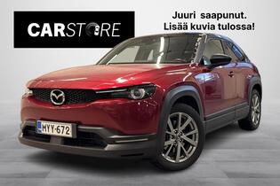 Mazda MX-30 vaihtoauto