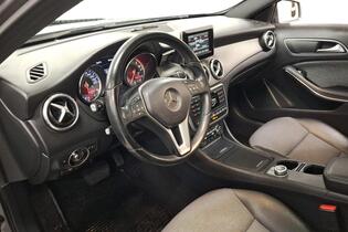 Mercedes-Benz GLA vaihtoauto