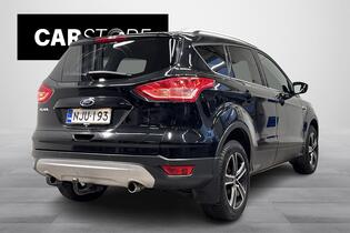 Ford Kuga vaihtoauto