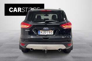 Ford Kuga vaihtoauto