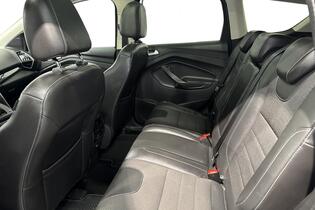 Ford Kuga vaihtoauto