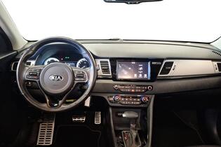 Kia Niro vaihtoauto