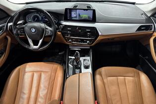 BMW 518 vaihtoauto