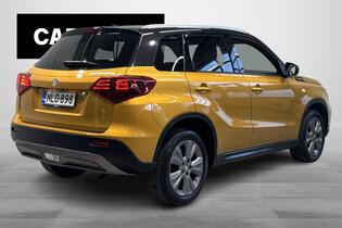 Suzuki Vitara vaihtoauto