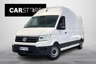 Volkswagen Crafter vaihtoauto