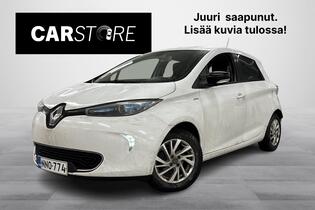 Renault Zoe vaihtoauto